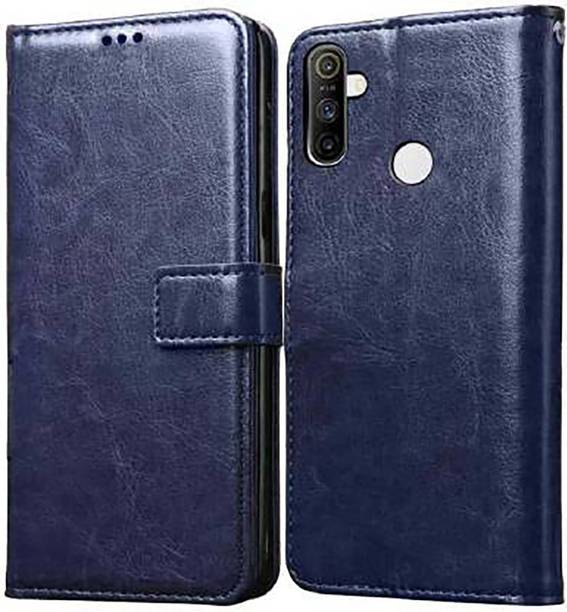 Flipkart SmartBuy Flip Cover for Realme Narzo 10A, Realme Narzo 20A