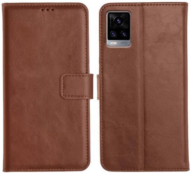 Flipkart SmartBuy Flip Cover for Vivo V20