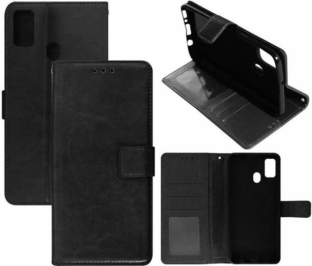 Flipkart SmartBuy Flip Cover for Samsung Galaxy M21, M30s