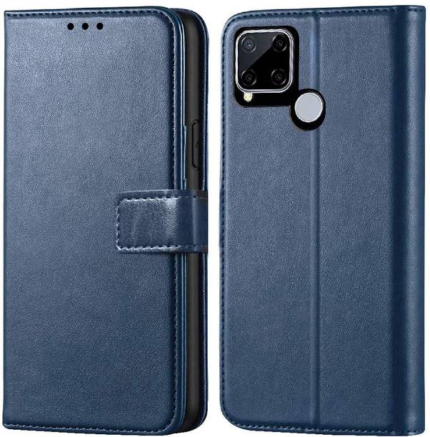 Flipkart SmartBuy Flip Cover for Realme C15