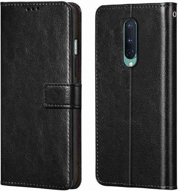 Flipkart SmartBuy Flip Cover for OnePlus 8