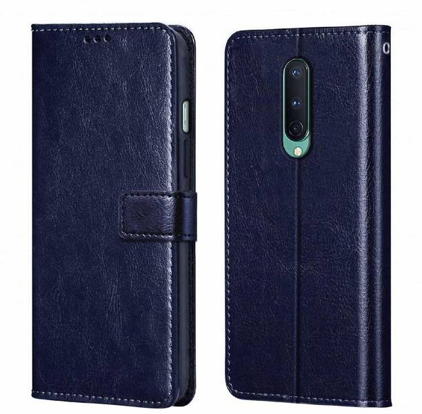 Flipkart SmartBuy Flip Cover for OnePlus 8