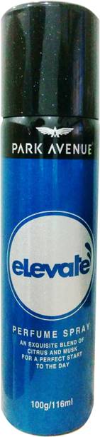 PARK AVENUE Elevate Perfume Body Spray  -  For Men