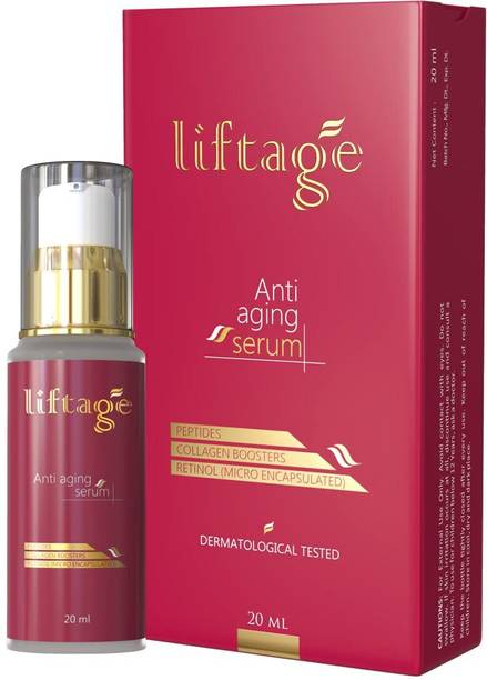 Liftage Anti Ageing and Skin Radient Serum