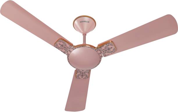 HAVELLS Enticer Art Collector's Edition 1200 mm 3 Blade Ceiling Fan