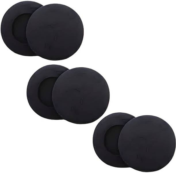 Crysendo 55mm Headphone Sponge Over The Ear Headphone Cushion