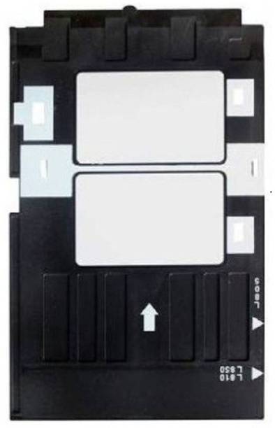 Ang PVC ID Card Tray for Epson 800, L805, L810, R260, R280, R290, T50, T60, P50 Black Ink Cartridge