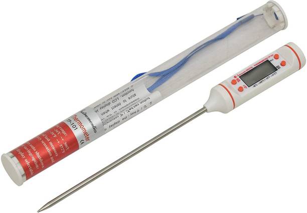 BOMBEY SCIENTIFIC Pen type Thermometer Thermometer with Fork Kitchen Thermometer