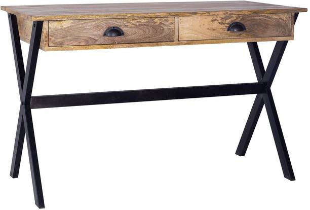 kraft bazaar Solid Wood Study Table