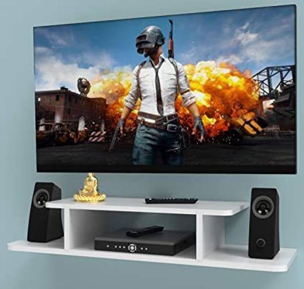 CraftInWood Wall Mount Setup Box Stand for Home Wall Sh...