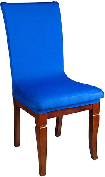 WeClever Polycotton Plain 1 Seater Chair Cover