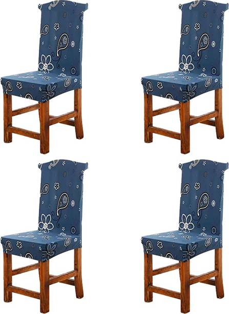 WeClever Polycotton Paisley 1 Seater Chair Cover