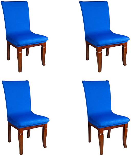 WeClever Polycotton Plain 1 Seater Chair Cover