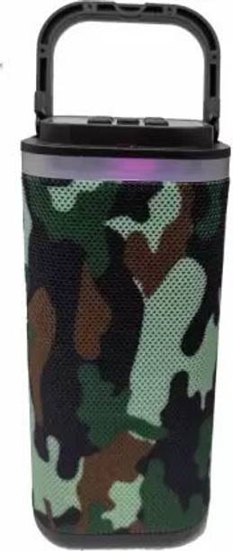 NEELTREDE KT-125 BLUETOOTH SPEAKER WITH USB CABLE AND SPLASHPROOF/WATERPROOF SPEAKER with Siri Assistant Smart Speaker