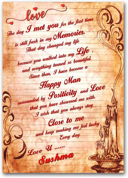 Midas Craft Greeting Card