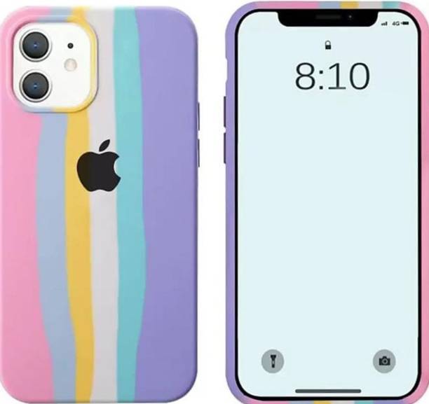 Meowsy Back Cover for Apple Iphone 12 Mini