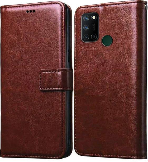 Casotec Flip Cover for Realme 7i, Realme C17