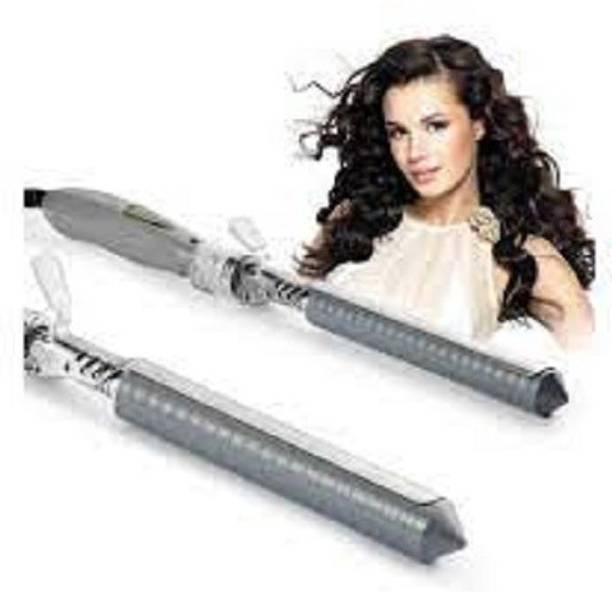 Pink Tokri V&G 228 Professional Hair Curling Ceramic Machine (Professional's first choice)4 Electric Hair Curler