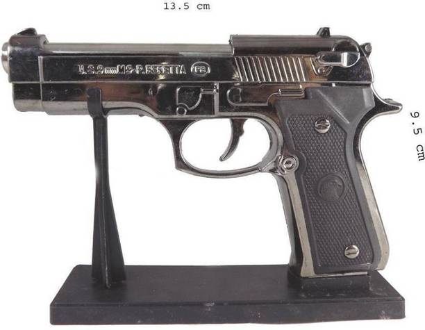 Peshkar 13.5cm 9.5cm Small Gas Lighter Small Gun Lighter Pocket Lighter