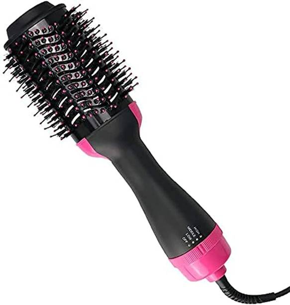 SHARPNAL One Step Hair Dryer and Volumizer, Hot Air Brush, 4 in1 Styling Brush Styler