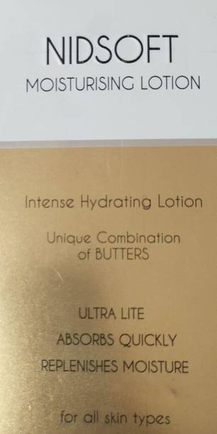 NIDUS NIDSOFT LOTION