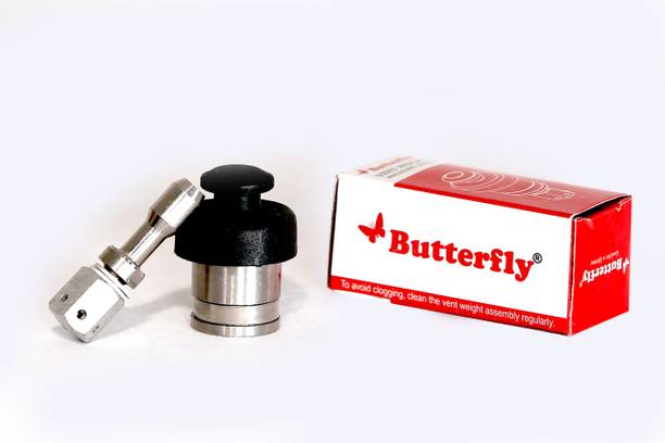 Butterfly WEIGHT SET(Air Regulator) for all Outer Lid Models 10 mm Pressure Cooker Gasket