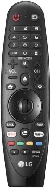 LINKS Magic Remote Without MOUSE &amp; VOICE FUNCTION LED/LCD/SMART TV, LG TV Remote Controller