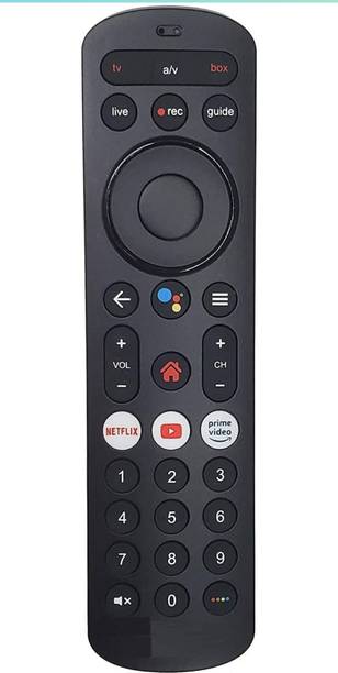Darahs Sxtream Remote Airtel Dth Remote Controller