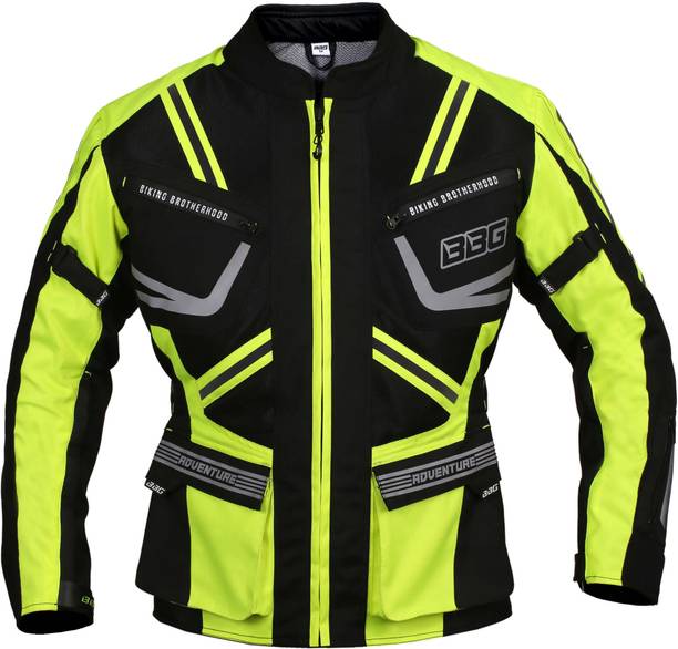 BIKING BROTHERHOOD BBG0108 Riding Protective Jacket
