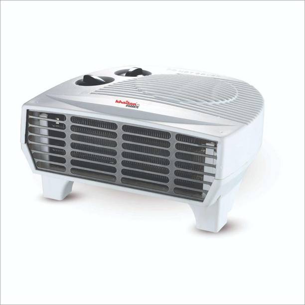 KhaitanAvaante KA 2118 Room Heater Fan Heater KA 2118 Room Heater Fan Heater (White) Fan Room Heater
