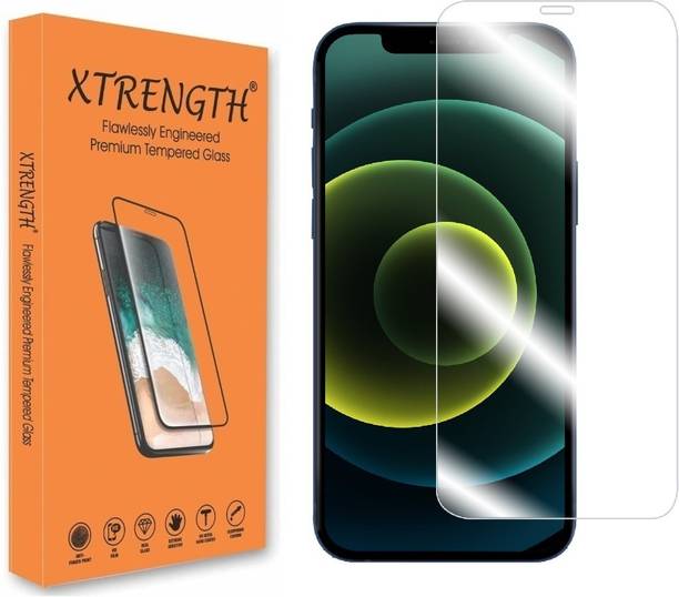 XTRENGTH Edge To Edge Screen Guard for Apple iPhone 12 Pro