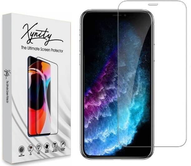 SecureSmarty Edge To Edge Screen Guard for Apple iPhone 11 Pro