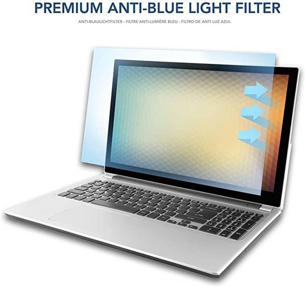 BUNAS Screen Guard for Anti Blue Light Filter for 14 inch Laptop Screen, HP, DELL, ASUS, SAMSUNG, LENOVO