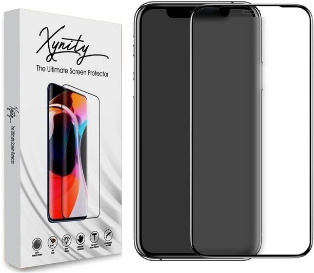 XYNITY Tempered Glass Guard for Apple iPhone 13