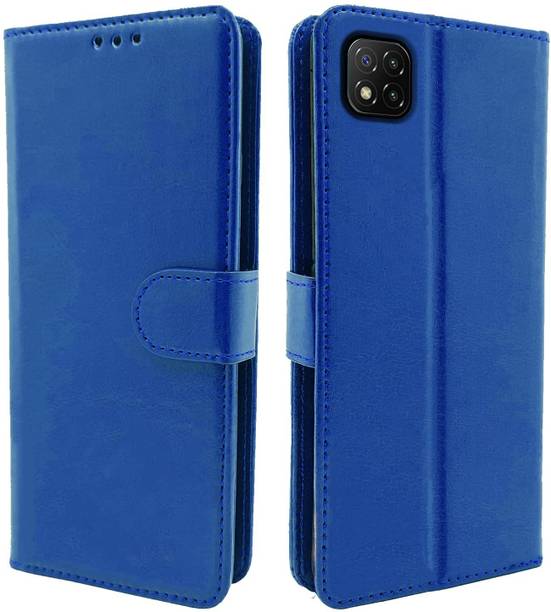 Frazil Flip Cover for Poco C3