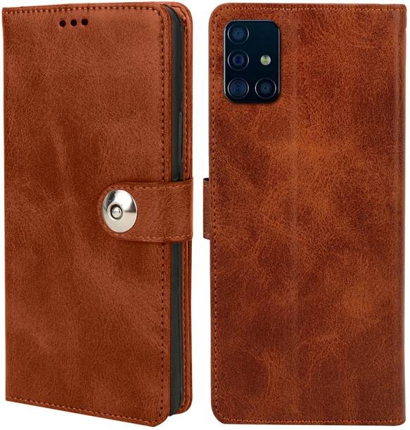 WINDMILL Flip Cover for Samsung Galaxy A51