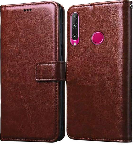 Casotec Flip Cover for Honor 20i