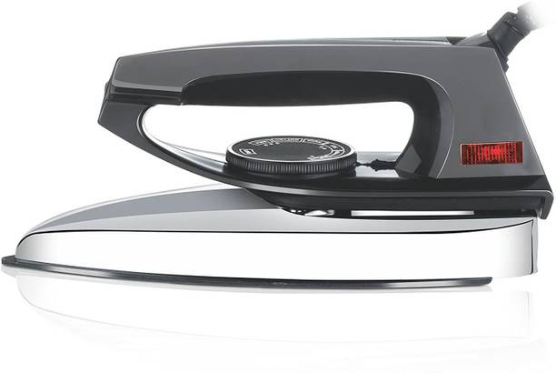 LE - EASE LITE Automatic dry iron box with Overheat safety shutoff and 360' swivel cord 750 W Dry Iron