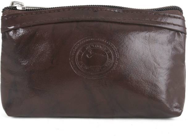 D.BATTI Genuine Leather Coin Bag D.BATTI Genuine Leather Coin Bag