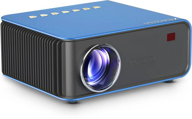 XElectron S2 Miracast/Airplay HD 720p (2600 lm / 2 Speaker / Wireless / Remote Controller) Portable Projector