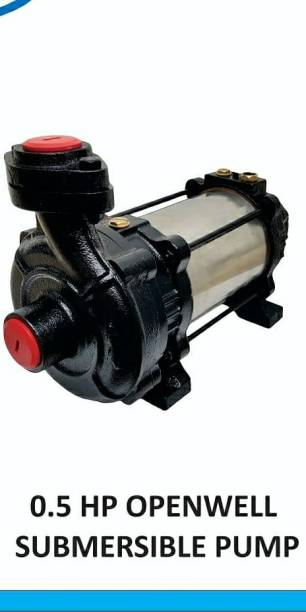 Aloxpump Water motor pump 0.5 hp Submersible Water Pump