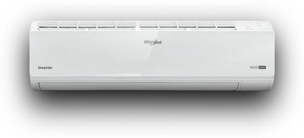 Whirlpool 4 in 1 Convertible Cooling 1 Ton 3 Star Split Inverter AC - White