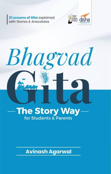 Bhagvad Gita - the Story Way for Students & Parents