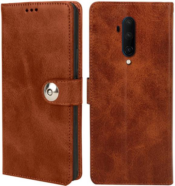 Winkel Flip Cover for Oneplus 7t Pro