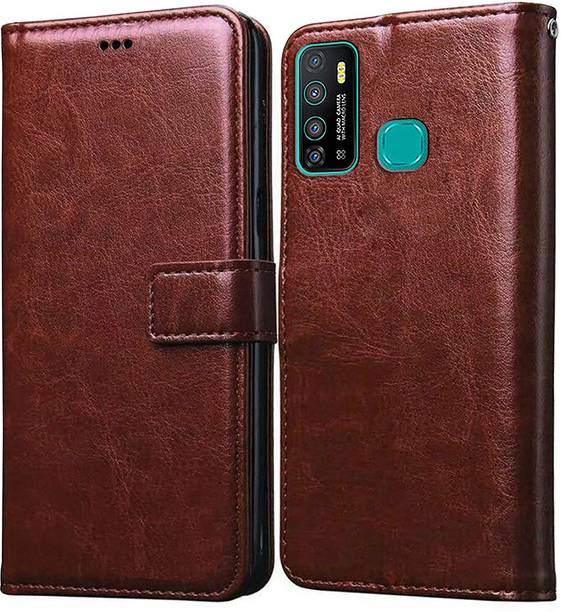 Flipkart SmartBuy Flip Cover for Infinix Hot 9 Pro