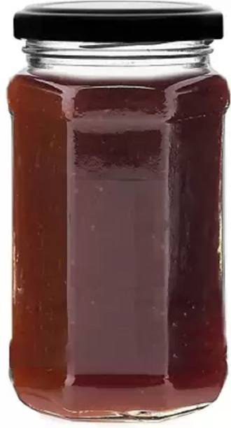 Coozico Glass Pickle Jar  - 450 ml