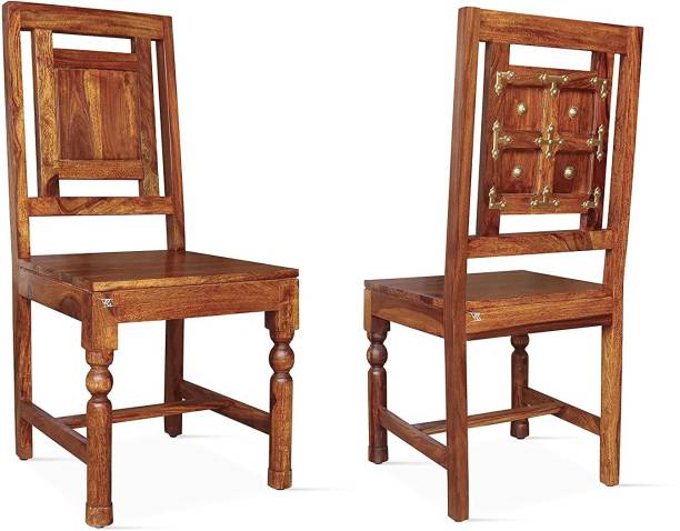 Wood Mount Solid Wood Dining Chair