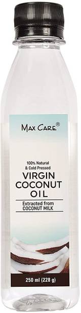 MAXCARE Virgin Coconut Oil (Cold Pressed) Hair Oil