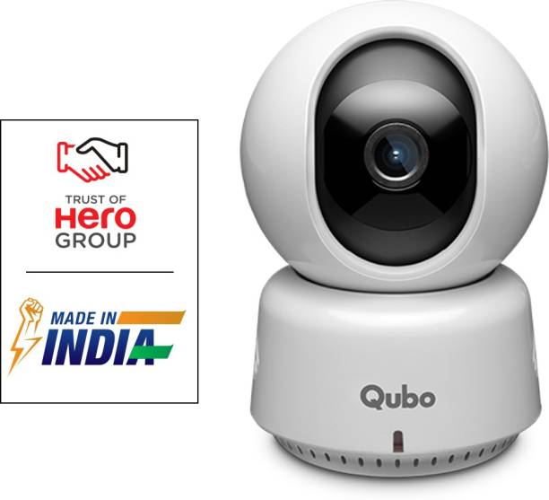 Qubo Smart Cam 360 Security Camera