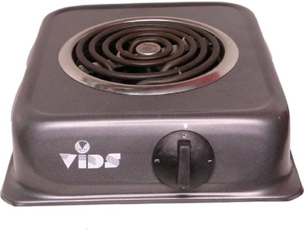 VIDS 2000 W Radiant Cooktop Jog Dial